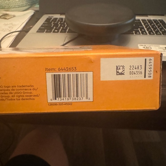 Lego 40643 Jade Rabbit 288 Pcs Mid-Autumn Festival New Sealed And Storage Case - Picture 7 of 9